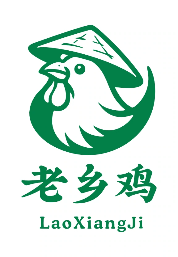老乡鸡 · 品牌焕新：品牌与视觉识别作品展示