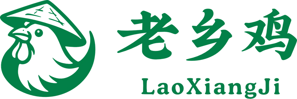 Logo 墙 — 老乡鸡 · 品牌更新提案