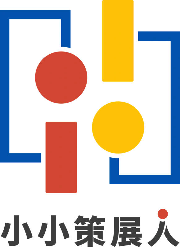 Logo 墙 — 小小策展人 · 品牌标志