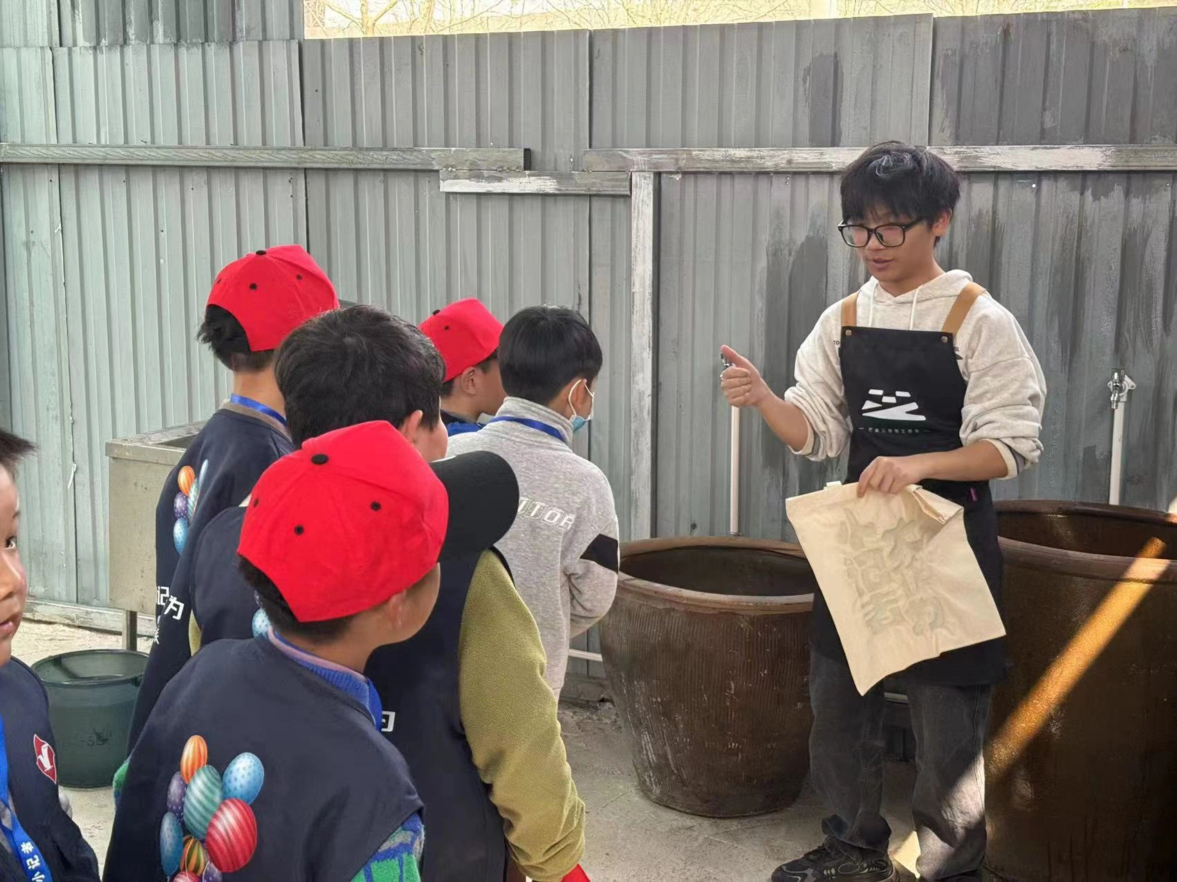 艺亩三分地:活动与组织项目展示